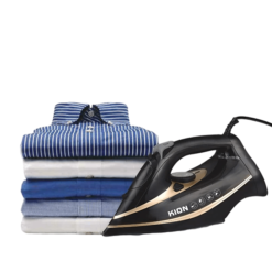 كاويه ملابس بخار