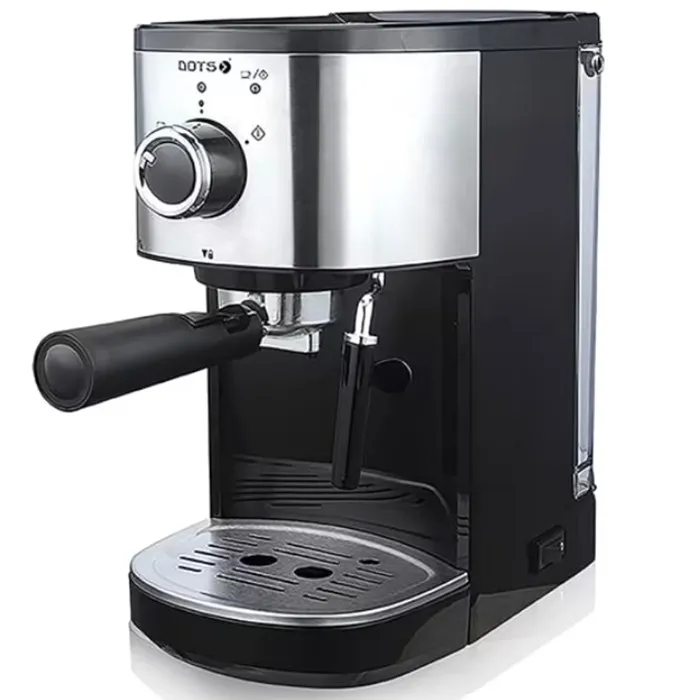 ماكينة صنع القهوة اسبريسو دوتس 1450 وات – أسود CFM-540 ماكينة صنع القهوة
