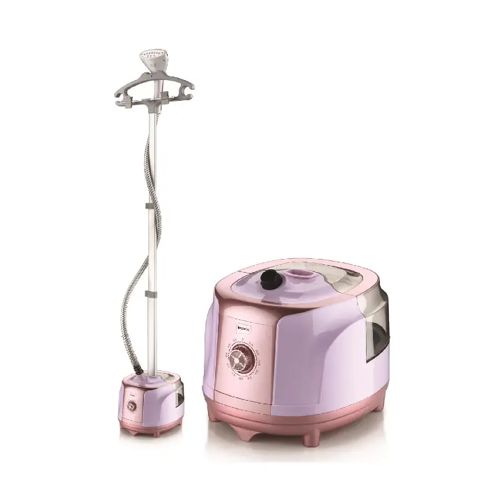 مكواة بخار كهربائية امبكس 1950 وات - بنفسجي GSM 6013 مكواة بخار كهربائية