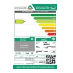 ⁦مكيف سبليت أوكس 22000 وحدة هايبر كول - إنفرتر - بارد ATW24A2DI-CSA⁩ - الصورة ⁦5⁩