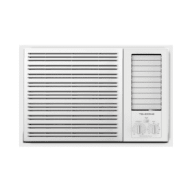 مكيف شباك تليزون 24000 وحدة - حار - بارد TZW24H1