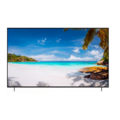 شاشة 85 بوصة تليزون سمارت اندرويد (4K UHD - LED) TZ85RGWA13