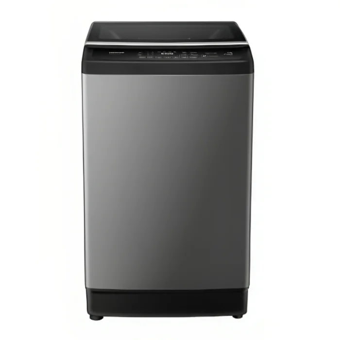 غسالة فتحة علوية سرين 9 كيلو - تنشيف 75% - فضي SRWM-10TW غسالة فتحة علوية