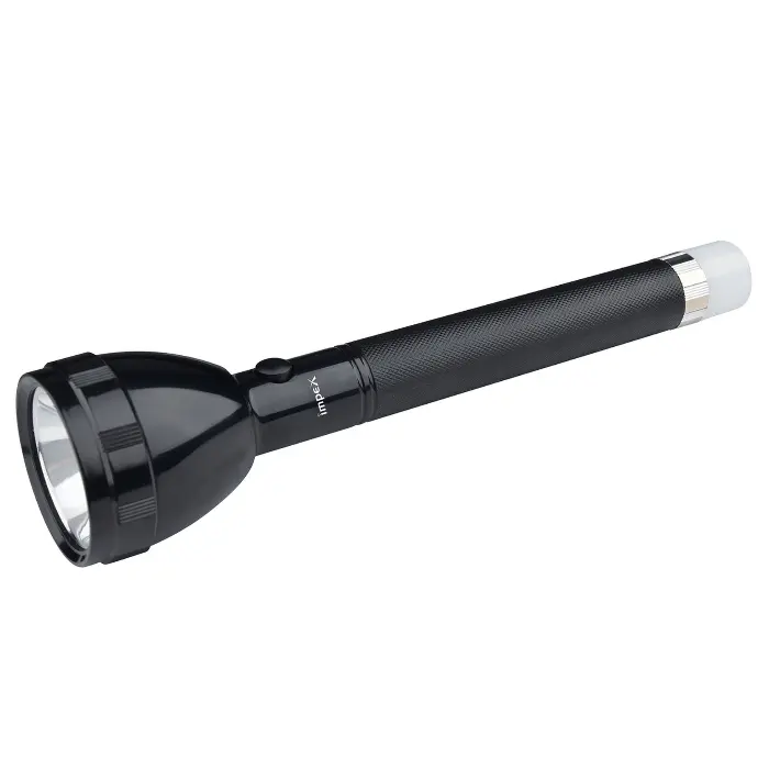 كشاف يدوي ليد فلاش IMPEX - أسود Glister G 23 B كشاف يدوي