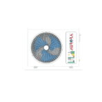 مكيف سبليت ارورا 17300 وحدة - بارد