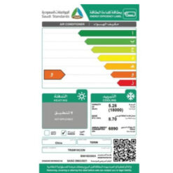 مكيف تيرم شباك 18000 وحدة - بارد - أبيض TRGW18C23N