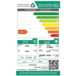 مكيف تيرم شباك 17600 وحدة - حار / بارد TRGW18H23N