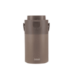 ترمس شاي شاها ضغاط ستانلس ستيل - 3 لتر - بني 311115090