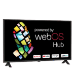 شاشة جولد تك سمارت 70 بوصة 4K UHD - LED - WEBOS