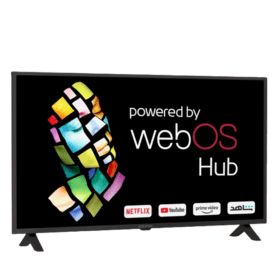 شاشة جولد تك سمارت 70 بوصة 4K UHD - LED - WEBOS