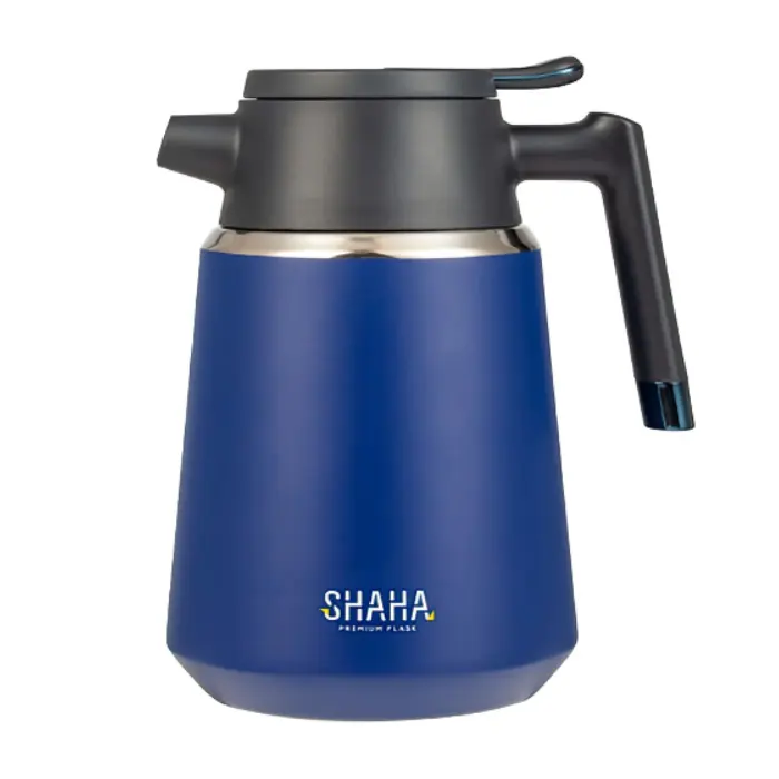 قارورة ماء شاها 1.8 لتر - مع فلتر - أزرق 311115088 قارورة ماء