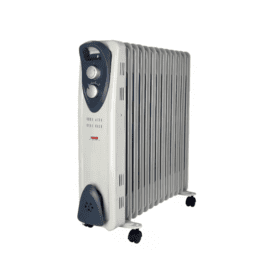 دفاية زيت هام 11 ريشة 2200 وات - أبيض HA22WA-11F