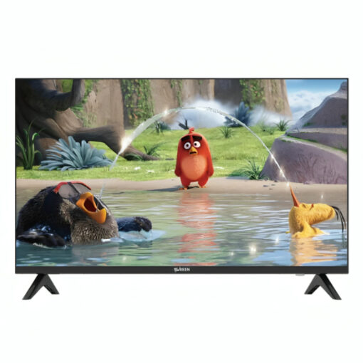 شاشة سمارت سيرين 75 بوصة ( LED - 4K UHD - WEBOS ) SRET-75S4KW1