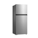 ثلاجة بابين ريجنت 14 قدم - فضي RGM410S