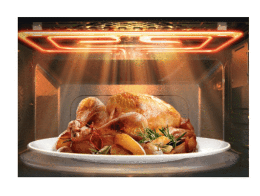 فرن ميكرويف بيلا