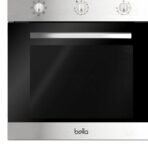 فرن كهربائي بلت ان بيلا 65 لتر 60 سم7 وظائف - ايطالي