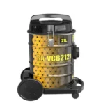 مكنسة برميل كهربائية