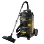 مكنسة برميل كهربائية