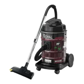 مكنسة رويال برميل