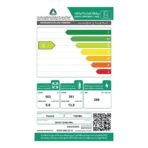 ثلاجة توشيبا 19 قدم بابين - انفرتر - أبيض GR-RT730WE-PMU(01)