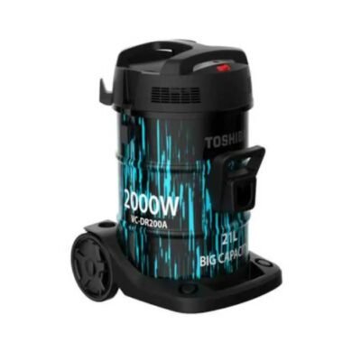 مكنسة برميل