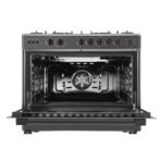 فرن غاز توشيبا 5 عيون