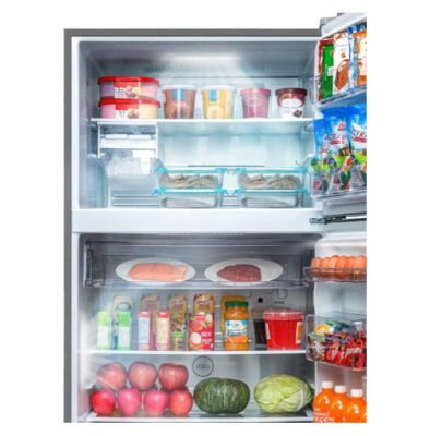 ثلاجة توشيبا 19 قدم