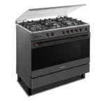 فرن غاز توشيبا