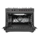 فرن غاز توشيبا