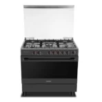 فرن غاز توشيبا