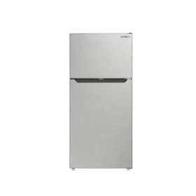 ثلاجة بابين