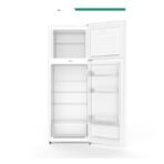 ثلاجة بابين أرو 10.5 قدم - أبيض RO-470RDK