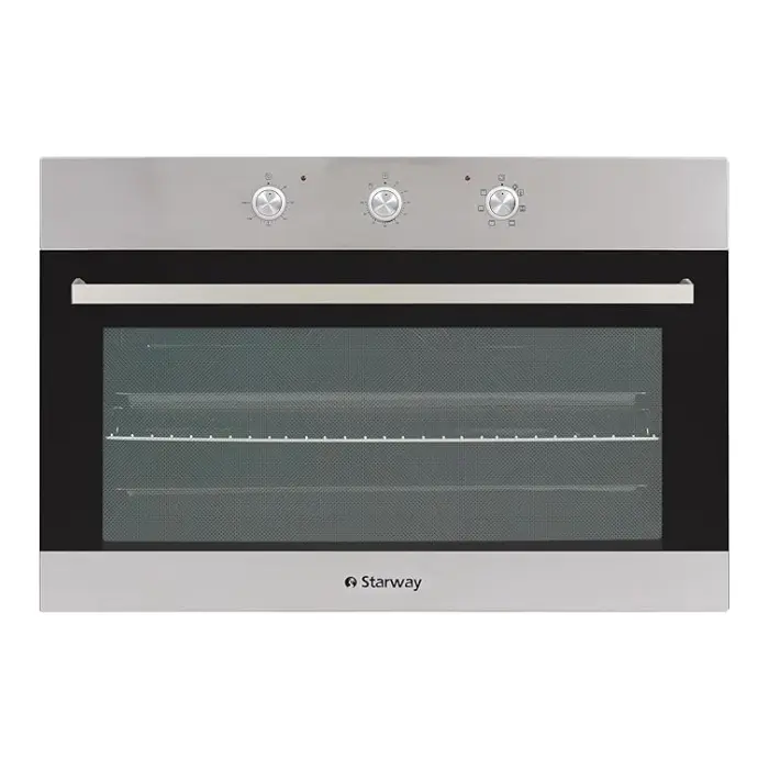فرن كهربائي بلت ان ستار واي 90 سم – ستيل SW9060EOGM فرن كهربائي بلت ان