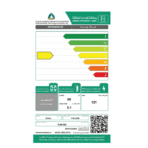 ثلاجة باب واحد فالكون 3 قدم - أبيض FLM130S(W)