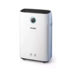 جهاز منقي الهواء ومرطب 2*1 فيليبس - أبيض AC2729/90