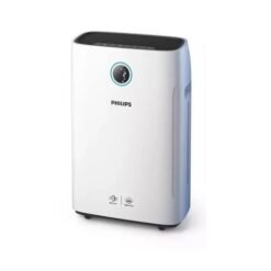 جهاز منقي الهواء ومرطب 2*1 فيليبس - أبيض AC2729/90
