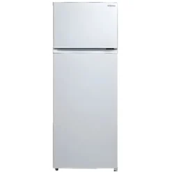 ثلاجة بابين