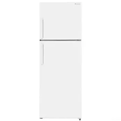 ثلاجة بابين