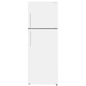 ثلاجة بابين