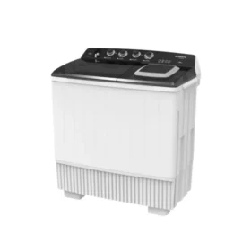 غسالة ملابس حوضين