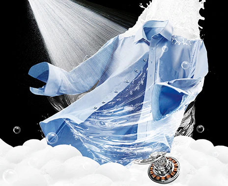 غسالة علوية