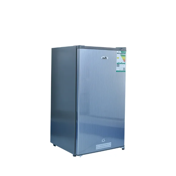 ثلاجة باب واحد فالكون 3 قدم - سلفر FLM130S(S) ثلاجة باب واحد فالكون