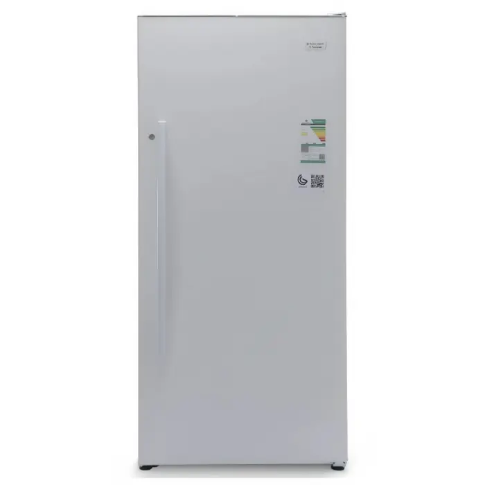 ثلاجة باب واحد كلفنيتور 18 قدم نوفروست - أبيض KLAR545B-E20BW ثلاجة باب واحد