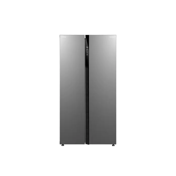 ثلاجة دولابي باناسونيك 21 قدم - انفرتر - فضي NR-BS782GKSA ثلاجة دولابي