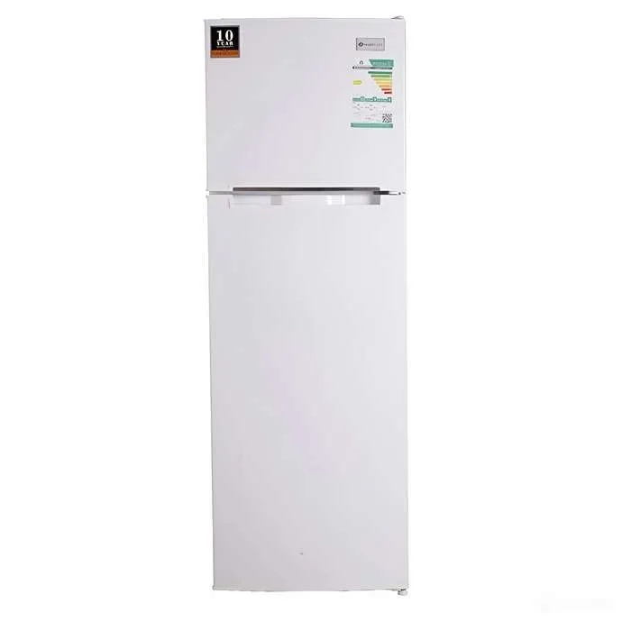 ثلاجة سمارت اليكتريك بابين 7 قدم - أبيض SME210DF ثلاجة سمارت