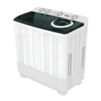 غسالة ملابس حوضين