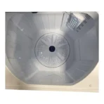 غسالة ملابس حوضين