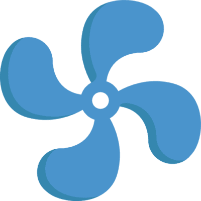 فرن غاز 90 سم