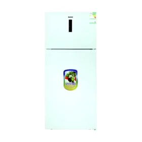 ثلاجة بابين