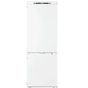 ثلاجة بابين